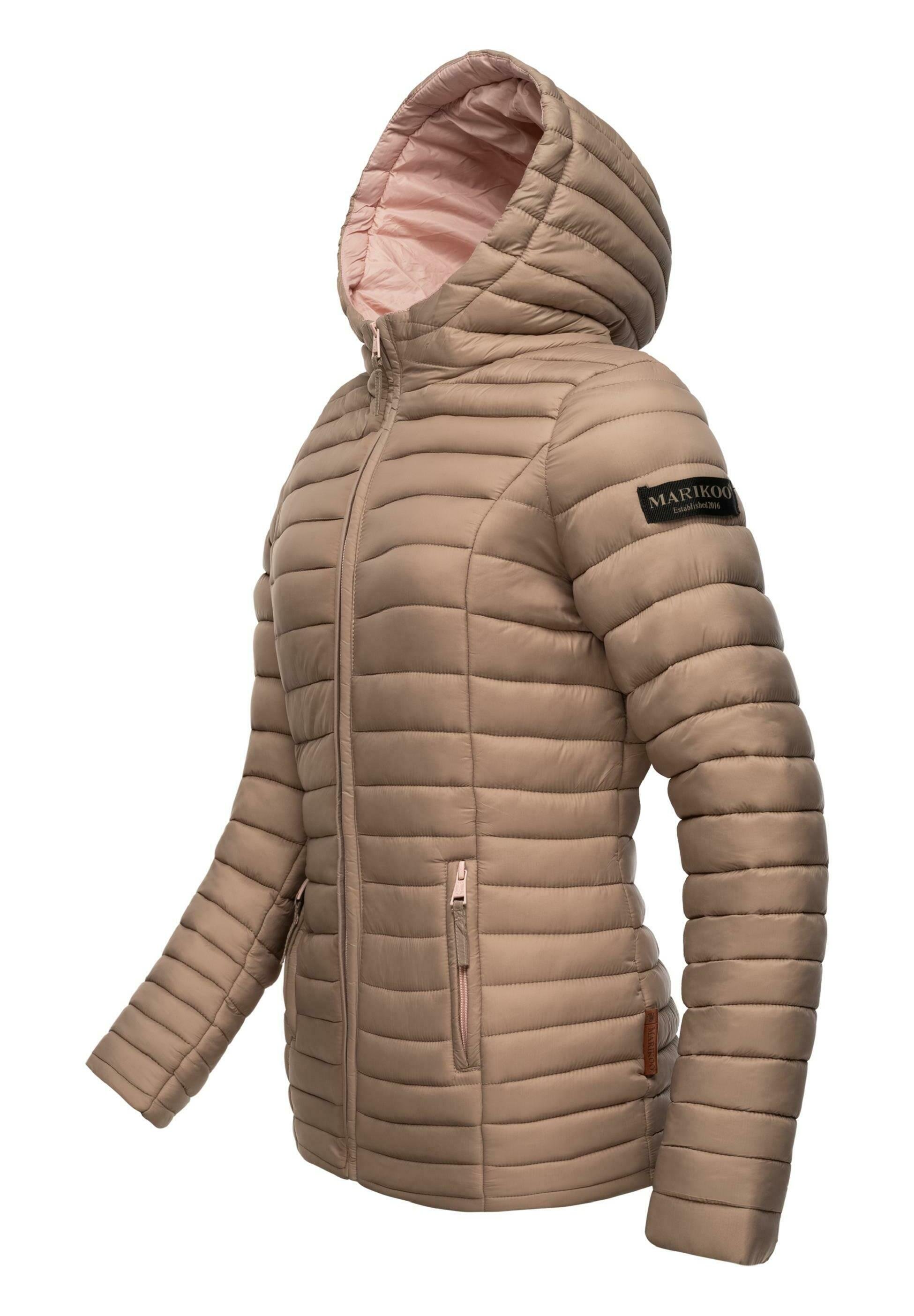 mariko☆ Marikoo ASRAA - Kurtka przejściowa/oliwkowy - Zalando.pl