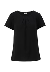 s.Oliver BLACK LABEL RAFFUNG - Bluse - schwarz