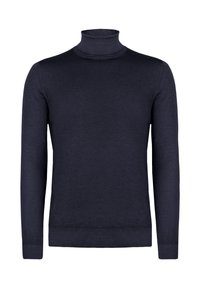 Niewybrane, dark blue