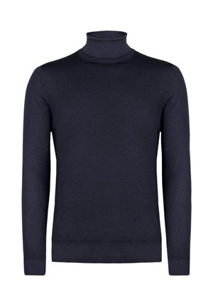 Falconeri, Strickpullover - dark blue