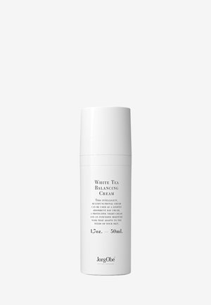 WHITE TEA BALANCING CREAM - Dagcreme - -