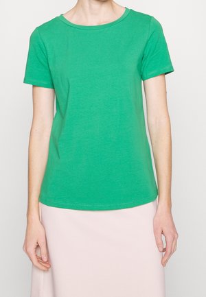 Basic T-shirt - khaki