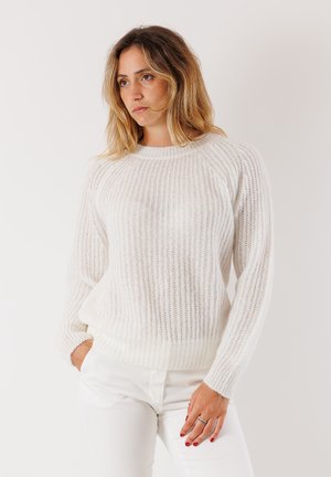 Maglione - bianco