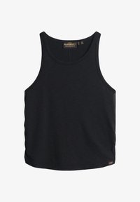 Niet geselecteerd, black