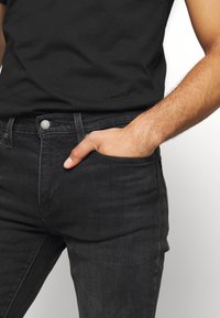 Levi's® Jeans slim fit - black denim