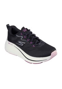 Skechers ZAPATILLAS MAX LEVITATE - Zapatillas - black