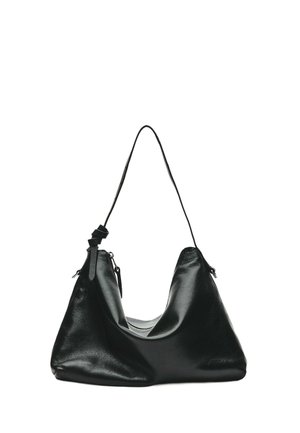 Massimo Dutti, Borsa a mano - black