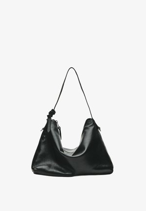 Massimo Dutti, Borsa a mano - black