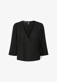 Non sélectionné, black