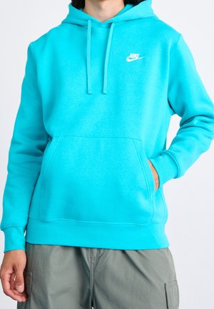 Nike Sportswear Jersey con capucha - teal