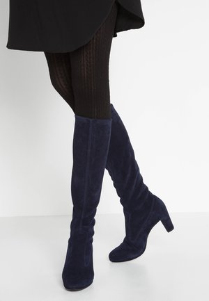 Bottes - blue