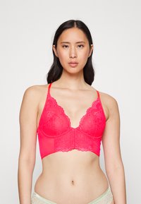 Gossard SUPERBOOST BRALET - Sutiã triangular - diva pink