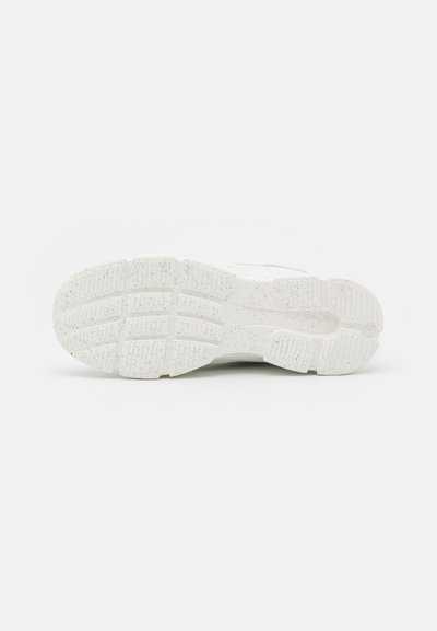 F_WD EVE - Botas de tornozelo com plataforma - light beige