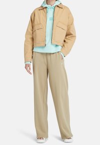 Timberland Tunn jacka - light brown