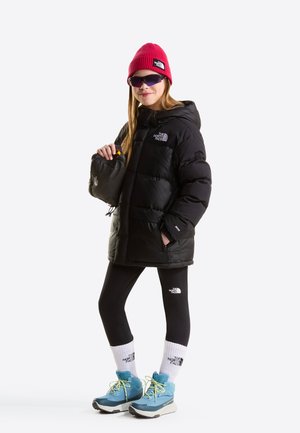 The North Face, TEEN HMLYN SHORT  - Doudoune - black