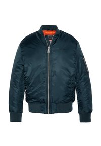 Unselected, bleu marine