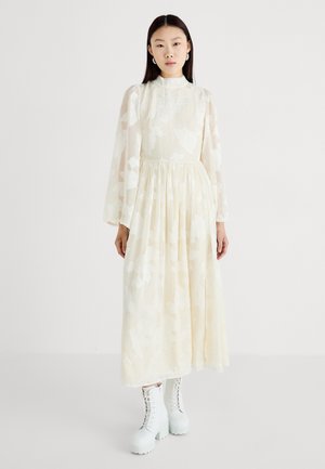 Sister Jane DANDELION MIDI DRESS - Koktailové šaty/večierkové šaty - cream