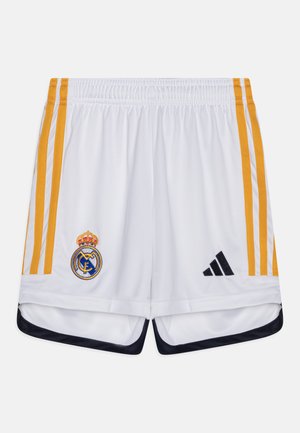 adidas Performance, REAL MADRID HOME UNISEX - Club wear - white