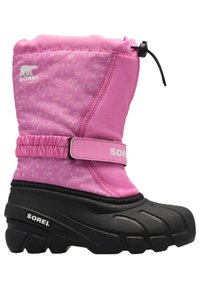 Sorel Botas para la nieve - orchid black