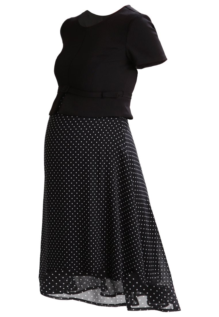 Seraphine Jurk zwart