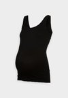 VMMISA SEAMLESS - Top - black