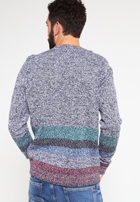 Pier One Strickpullover - multi-coloured