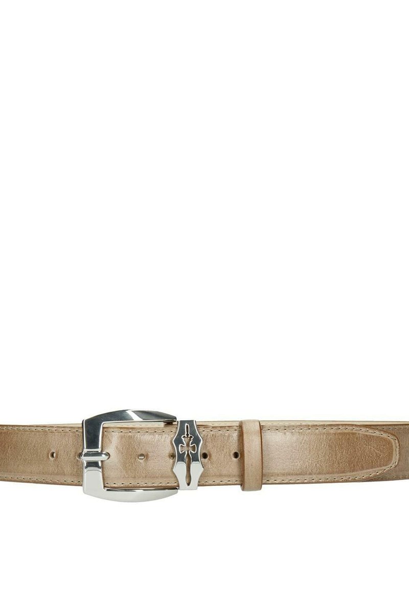 Herren Gürtel klassisch | Melvin & Hamilton Gürtel grey/grau - CW81355 Herren Gürtel klassisch | Melvin & Hamilton Gürtel grey/grau - CW81355