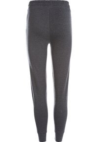 Cruz Träningsbyxor - dark grey melange
