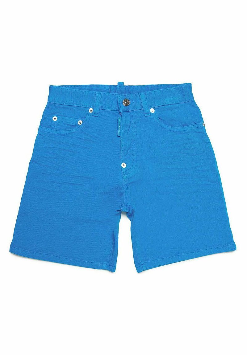 Icon Brand Jeansshort lichtblauw