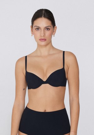 ECO - Push-up bra - nero