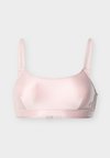 BANDEAU BRALETTE - Κορσές - powder pink