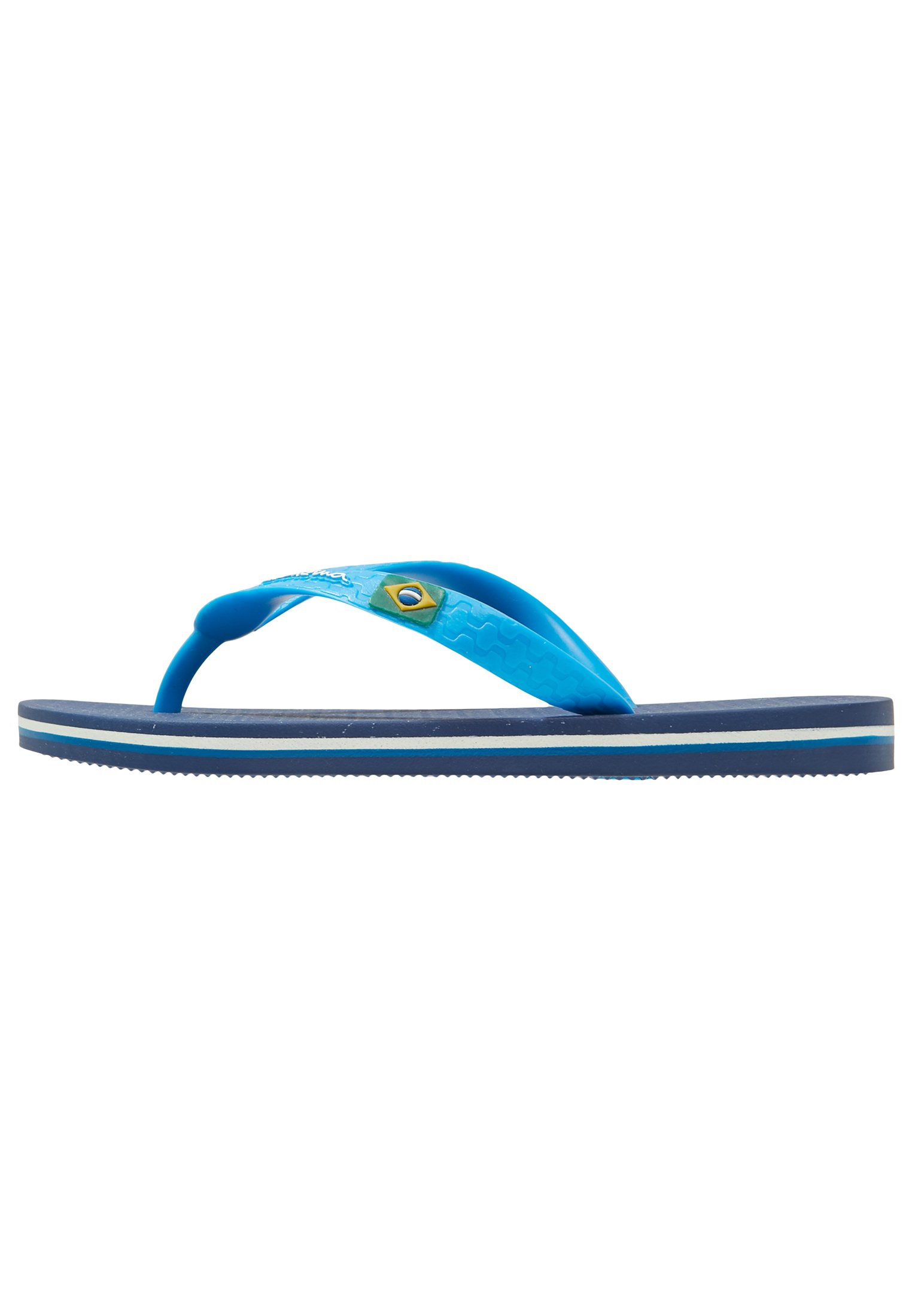 Ipanema CLAS BRASIL KIDS - Chanclas de dedo - blue/azul marino - Zalando.es