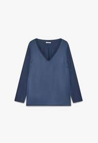 Niet geselecteerd, blu