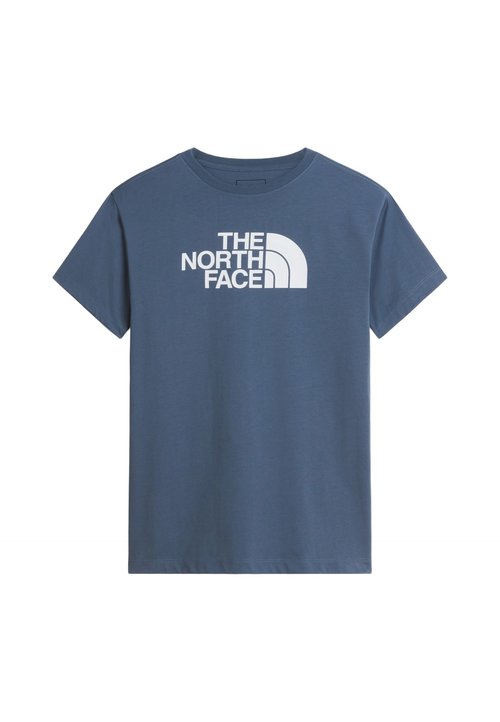 The North Face M EVOLUTION HALF DOME REGULAR SHORT SLEEVE TEE - Print T-shirt - granite blue — foto 5