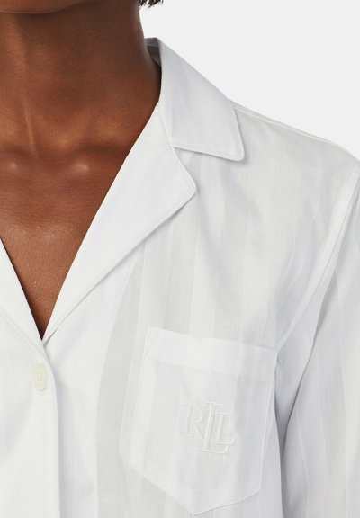 Lauren Ralph Lauren BETTER - Пижама - white