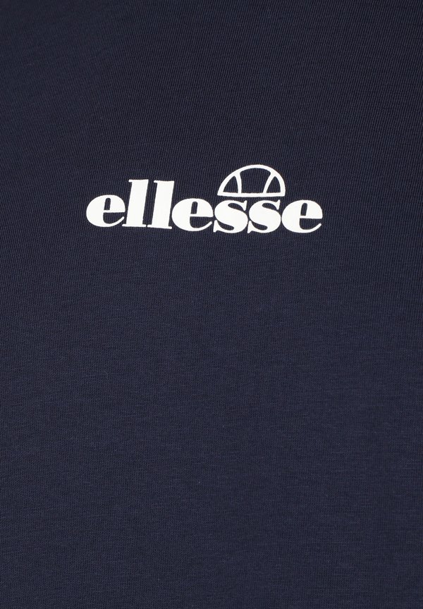 OLLIO - Print T-shirt - dunkelblau4