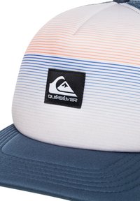Quiksilver COOP-TRUCKER - Cap - wind chime