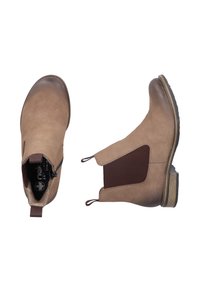 Rieker Boots à talons - braun
