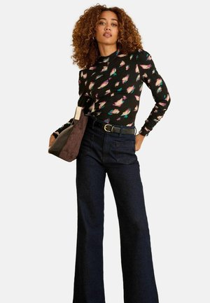 Blouse - black