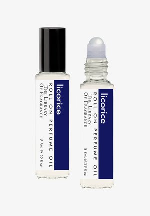 ROLL ON PERFUME - Eau de Parfum - licorice