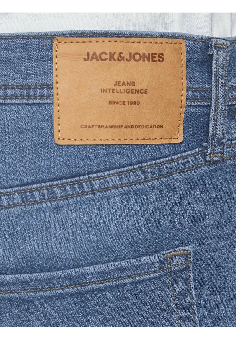 Herren Skinny Fit | Jack & Jones Jeans Slim Fit blau - VO31072 Herren Skinny Fit | Jack & Jones Jeans Slim Fit blau - VO31072