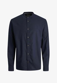 Niet geselecteerd, navy blazer