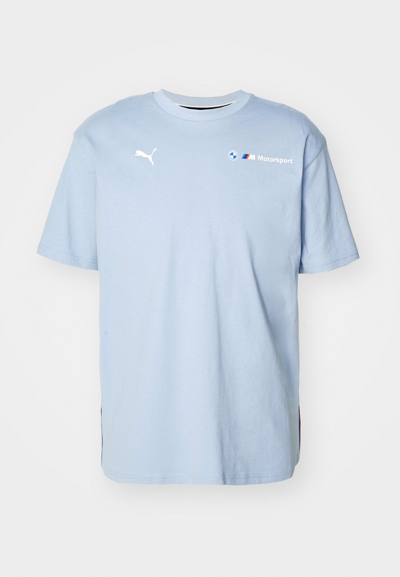 Puma - Camiseta estampada (azul)