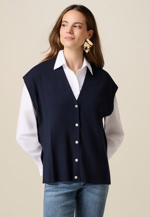 Cardigan - blu