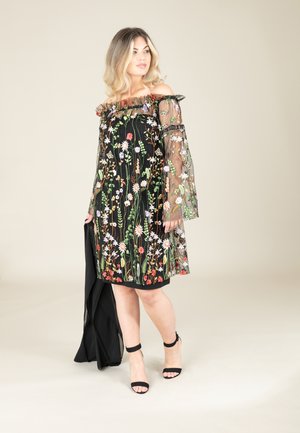 EMMA - Vestido informal - black