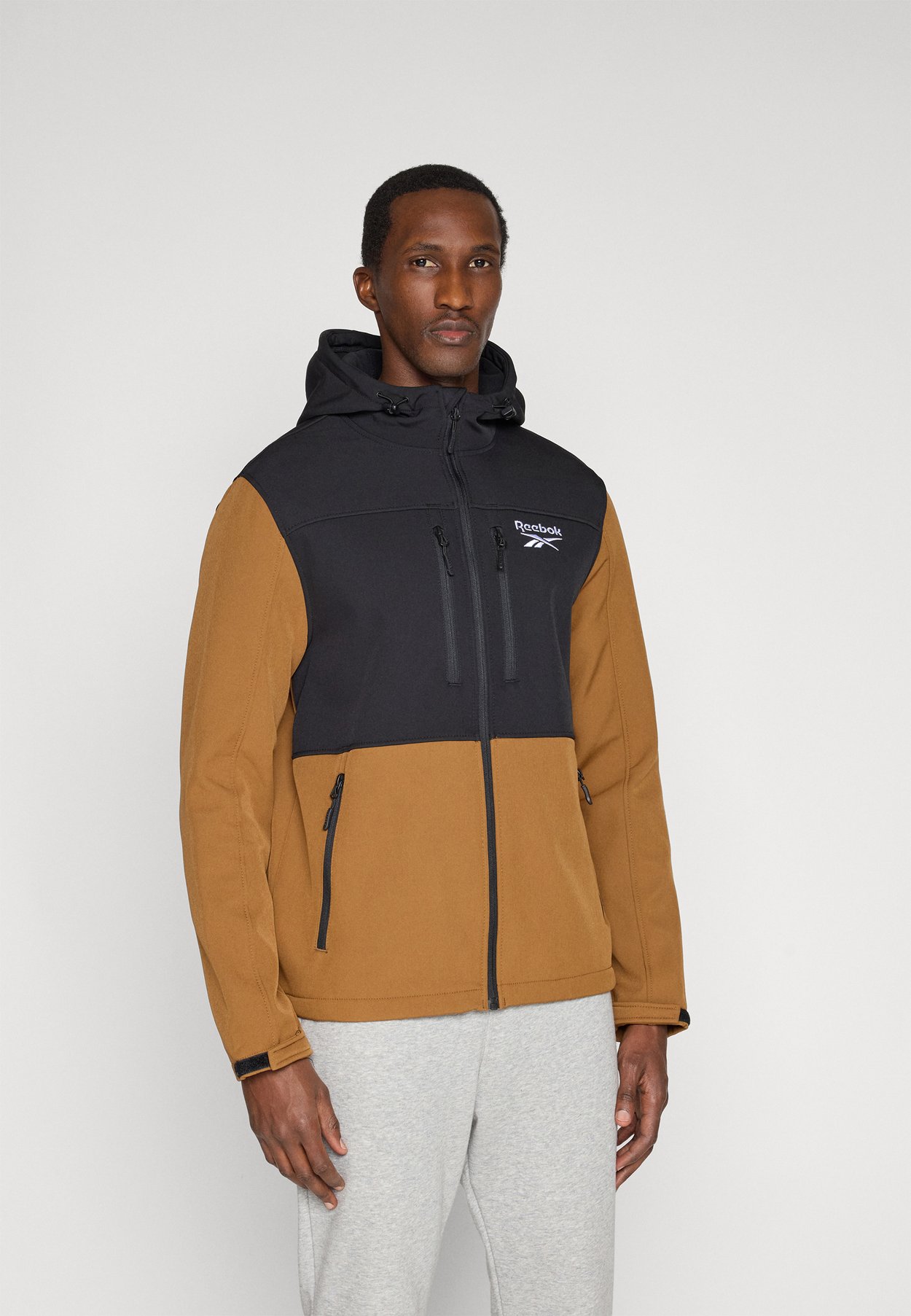 SOFTSHELL LIGHTWEIGHT FULL ZIP