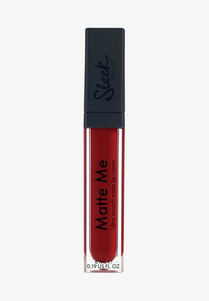 MATTE ME - Liquid lipstick - fired up