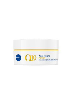 Q10 ANTI-RUGHE POWER EXTRA RASSODANTE SPF 30 50 ML - Crema da giorno - Transparent