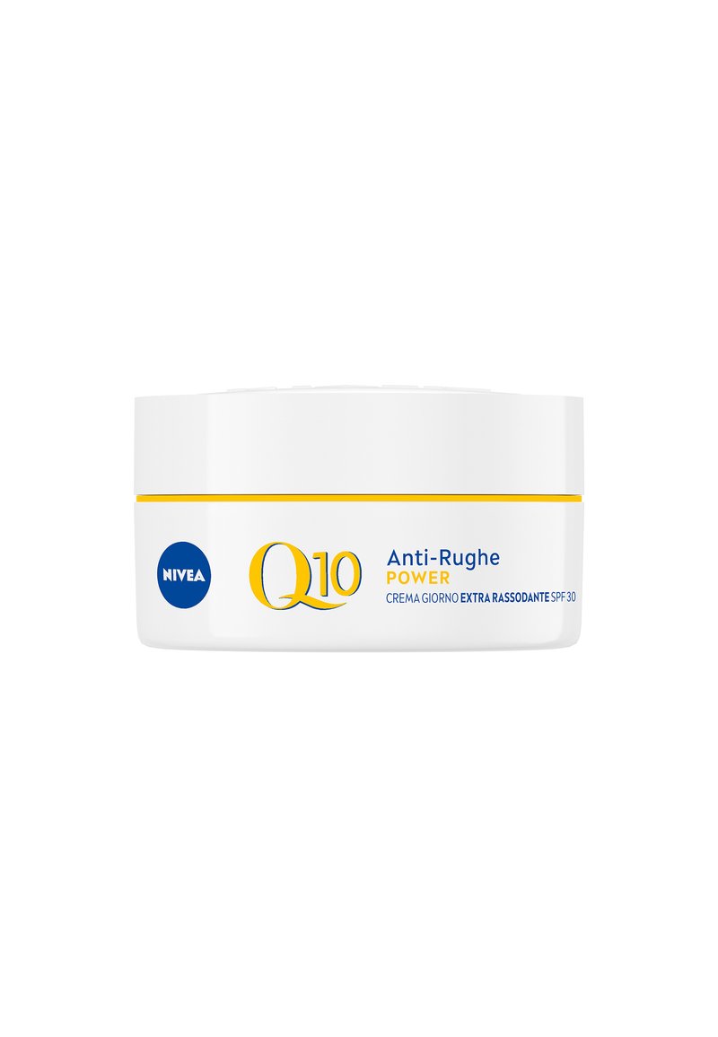 NIVEA - Q10 ANTI-RUGHE POWER EXTRA RASSODANTE SPF 30 50 ML - Crema da giorno - Transparent, Ingrandire