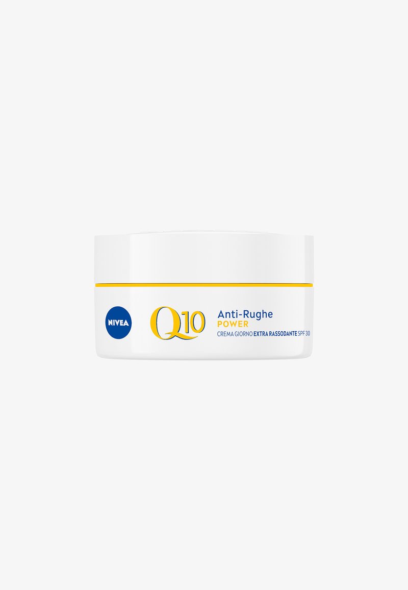 NIVEA - Q10 ANTI-RUGHE POWER EXTRA RASSODANTE SPF 30 50 ML - Crema da giorno - Transparent, Ingrandire